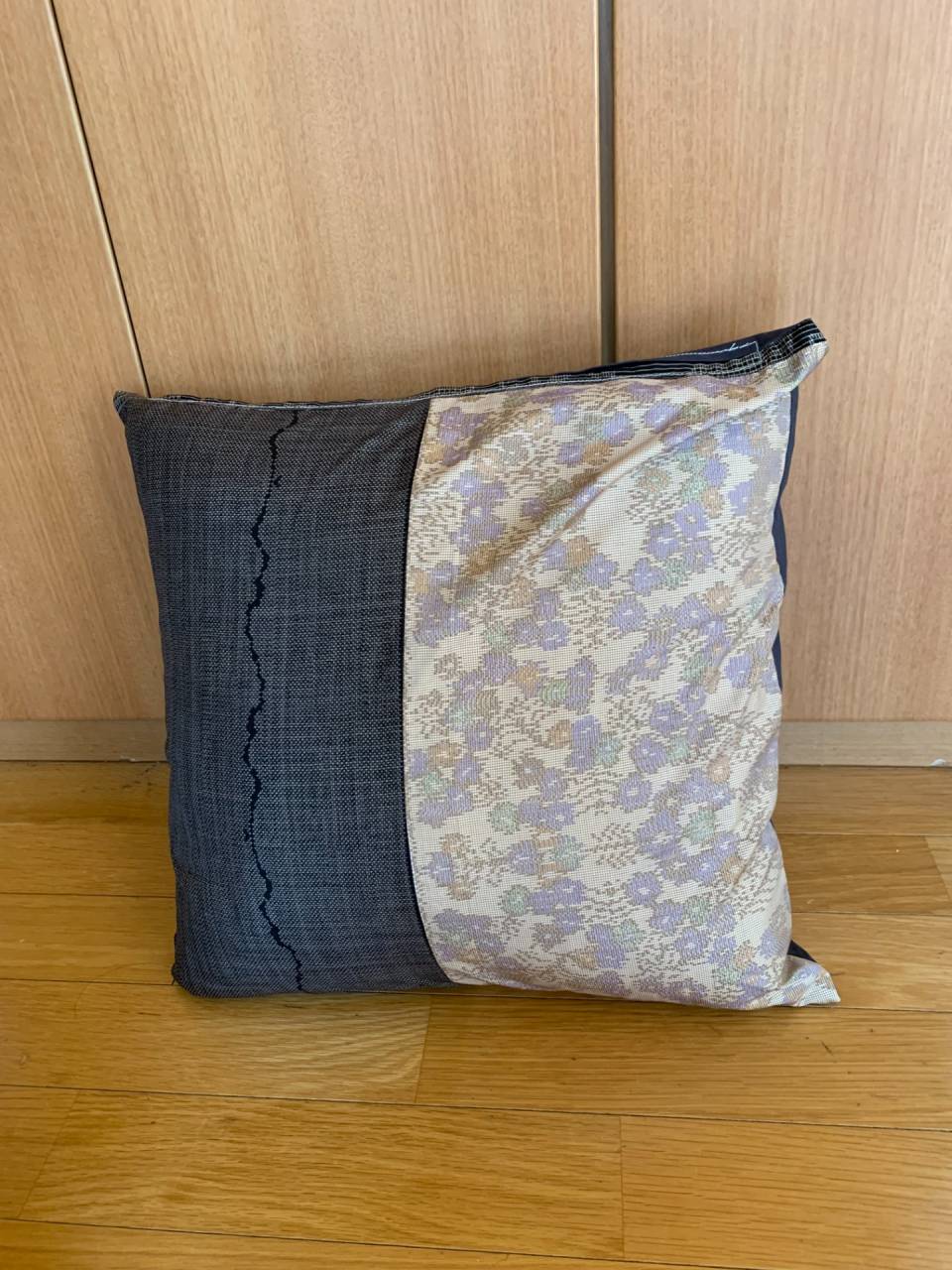 TSUNAGUクッションカバー