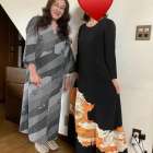 12月結婚式に着られるオーダー留袖ドレス納品しました。